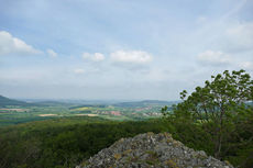 Der Hasunger Berg (Foto: Karl-Franz Thiede)